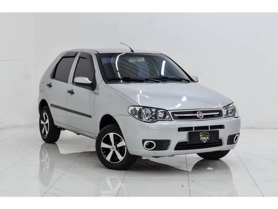 FIAT PALIO 1.0 MPI FIRE ECONOMY 8V FLEX 4P MANUAL FIAT PALIO 1.0 MPI FIRE ECONOMY 8V FLEX 4P MANUAL